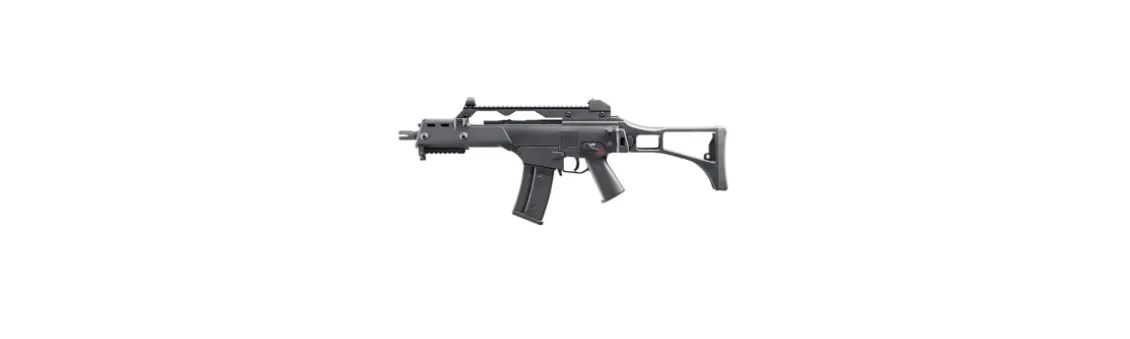 Subfusil Airsoft Eléctrico H&K G36 C Sportsline