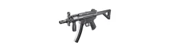 Subfusil de Balines HK MP5 K-PDW
