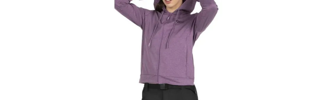 Sudadera +8000 Unela Mujer