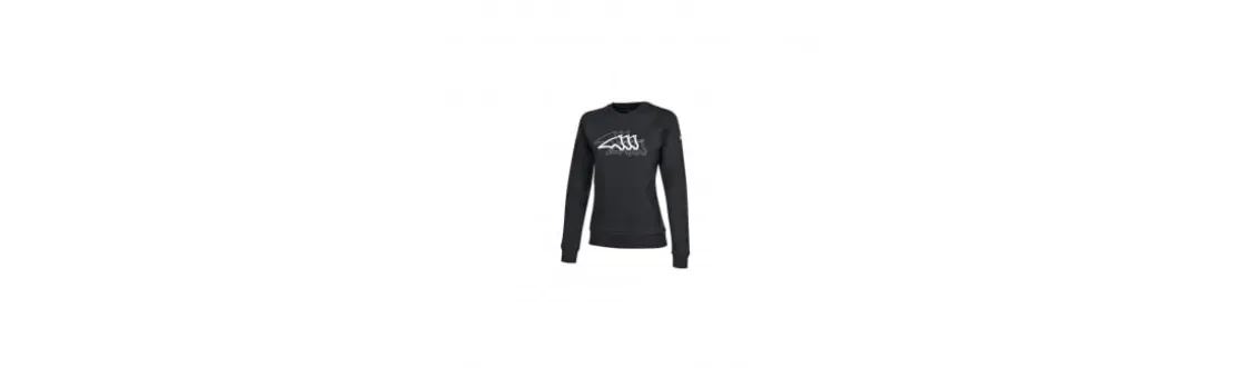 Sudadera Equiline Chamec Mujer