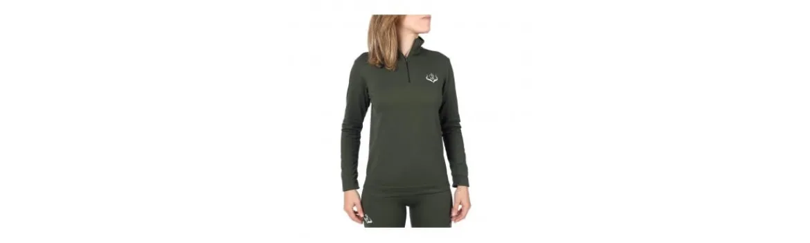 Sudadera Pirineo Mujer-Pasión Morena Online
