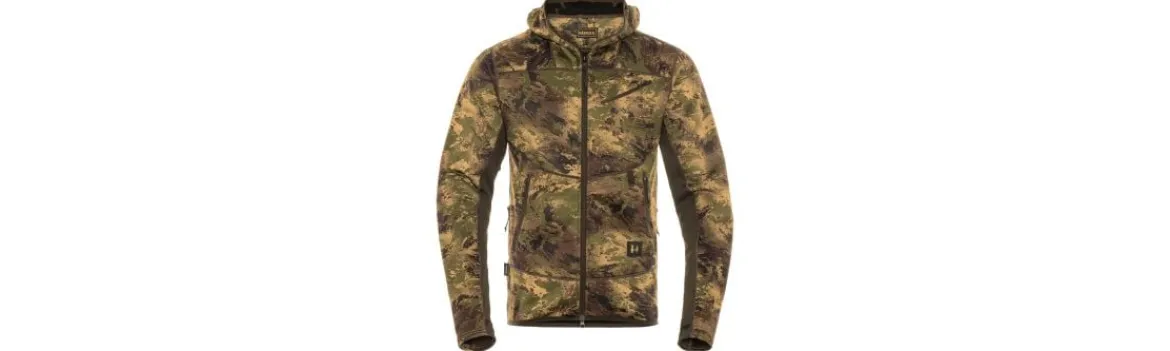 Sudadera Polar Deer Stalker Camo con Capucha-Härkila Best