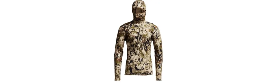 Sudadera Intercept-Sitka Outlet