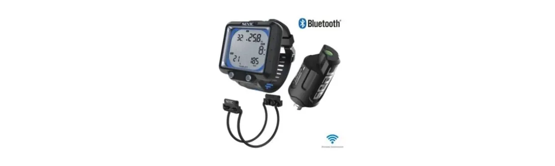 Tablet Seac Sub + Transmisor Inhalámbrico