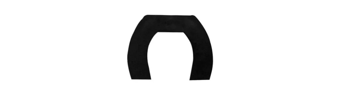 Taloneta Plastico Duro 2-Zaldi Outlet
