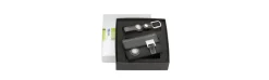Tarjetero + Llavero Silverline-Alvarez Online