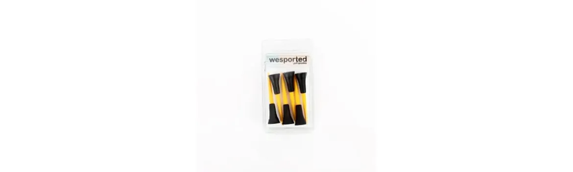 Tees Pacifier 70 mm Pack de 6 uds-Alvarez Discount