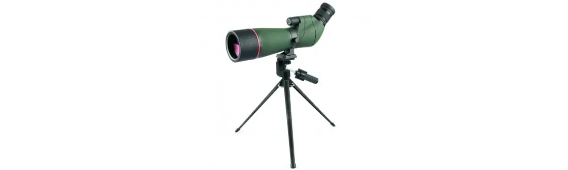 Telescopio acodado Premier Optics 20-60x65