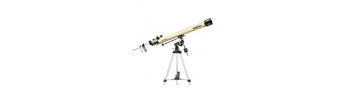 Telescopio Luminova Refractor 900x60-Tasco Outlet