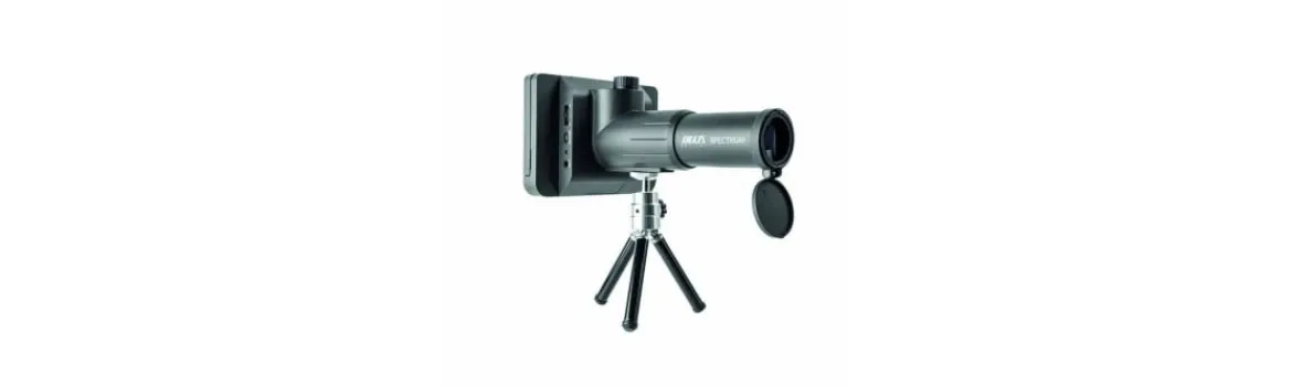 Telescopio Terrestre Delta Digital Spectrum 50X-Delta Optical Sale