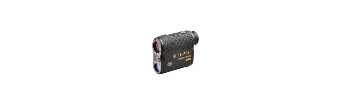 Telémetro Leupold RX®-1600i TBR/W con DNA