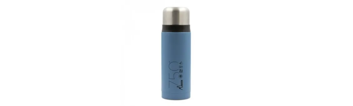 Termo de Acero Inoxidable Laken 0,75 litros