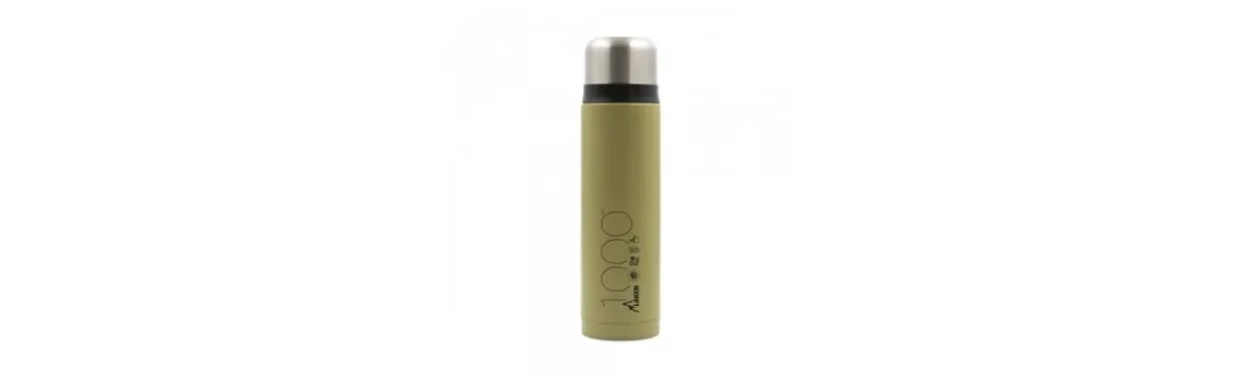 Termo Laken Acero Inoxidable con Tapón Vaso 1 l