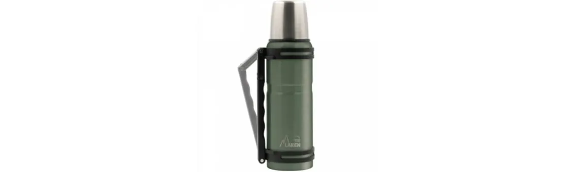 Termo Laken Inox Flask 1,2 L.