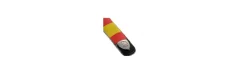 Tira De Cuero Bandera España-Tattini New
