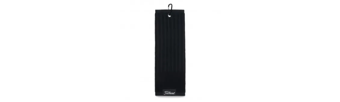 Toalla Titleist Trifold Cart