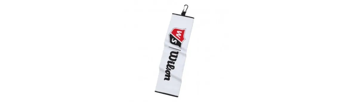 Toalla Tri Fold-Wilson Outlet