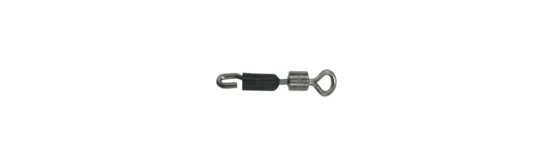 Torniquete Daiwa Emerillón Enganche Rápido Feeder N'zon