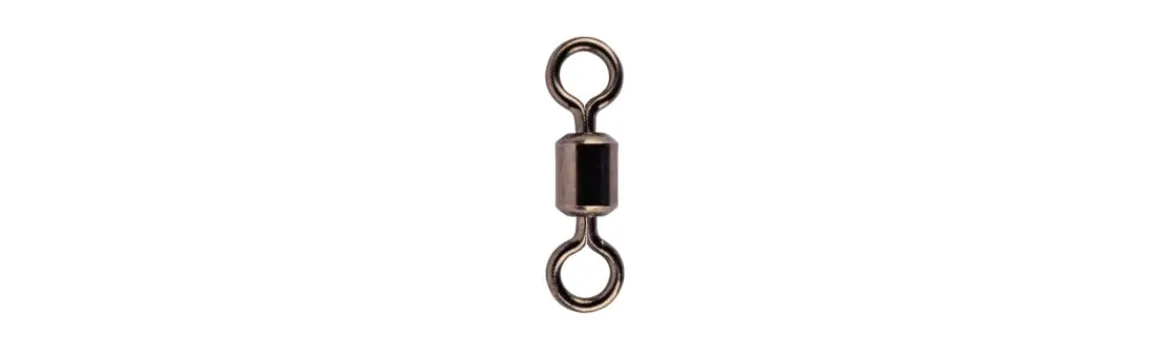 Torniquete Power Rolling Swivel (10 UdS)-Mustad Online