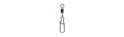 Torniquete Power Swivel Duo Lock (10 Uds)-Mustad New