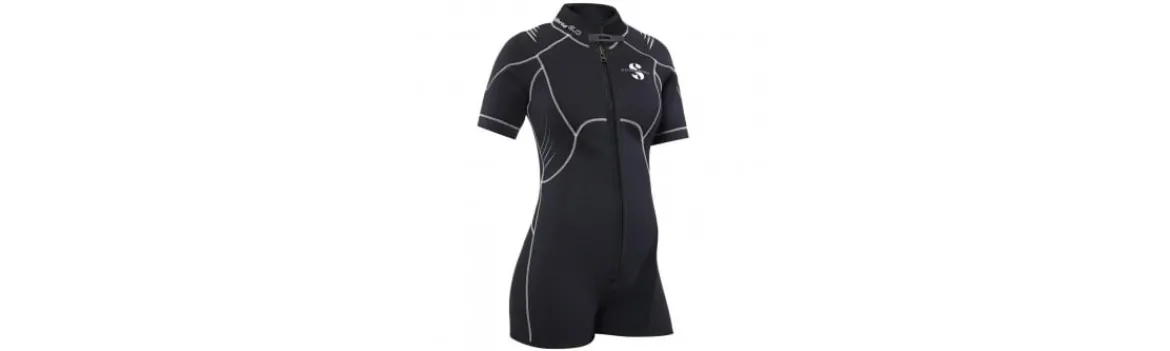 Traje Corto Hybrid 6mm Mujer-Scubapro Clearance