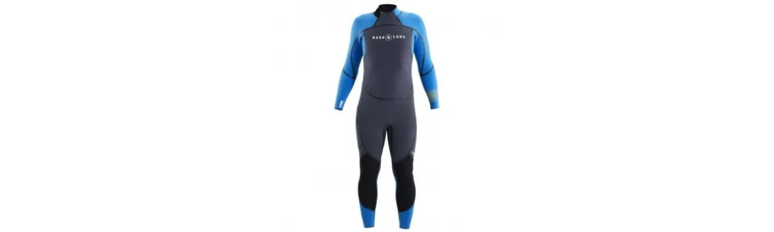 Traje de Buceo Aqualung Aquaflex Caballero