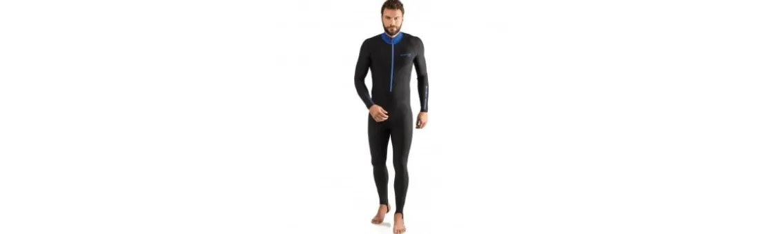 Traje de Buceo Cressi Monopieza Skin 1MM