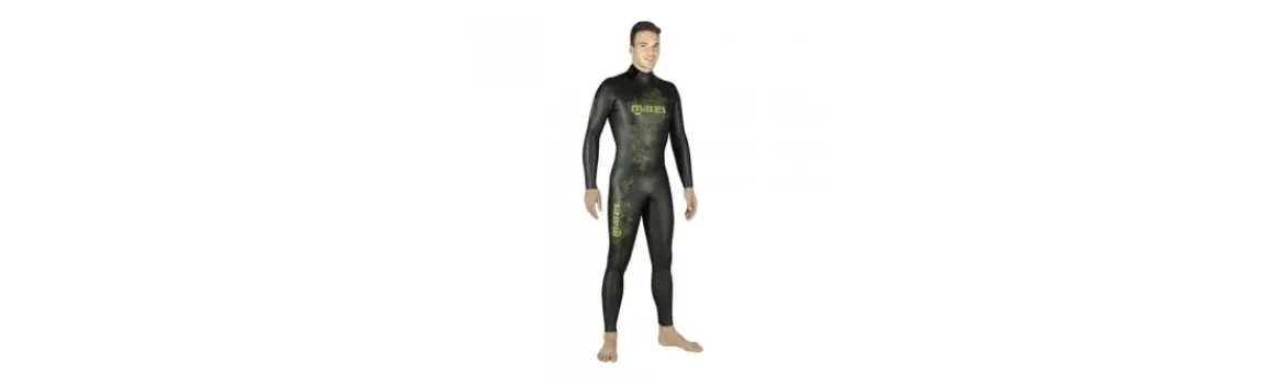 Traje de Buceo Húmedo Monopieza Horizon 2.0-Mares Clearance