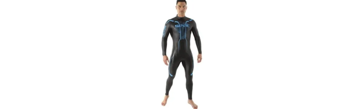 Traje de Buceo Húmedo Sub Pace-Seac Hot