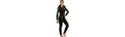 Traje de Buceo Monopieza Cressi Facile 8 mm Mujer