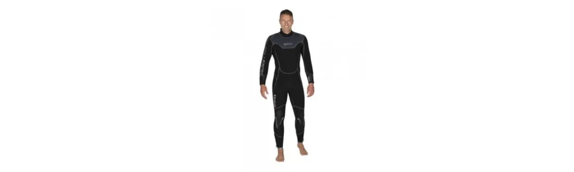 Traje de Buceo Monopieza Mares Evolution 7mm