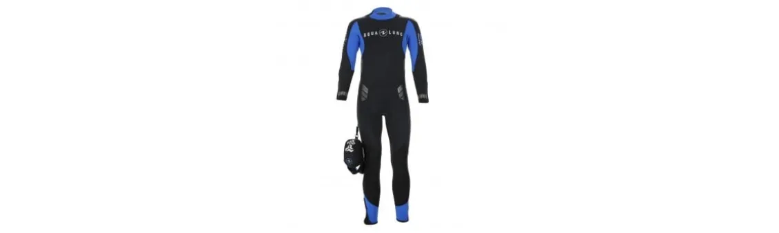 Traje de buceo monopieza Aqualung Balance Comfort