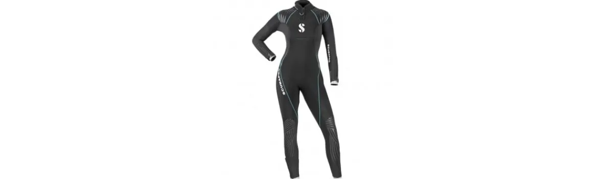 Traje de Buceo Definition W Señora-Scubapro New