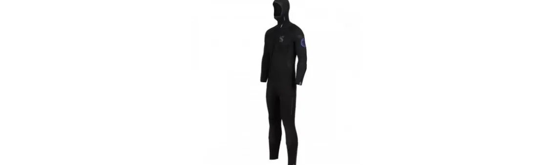 Traje de Buceo Scubapro Oneflex 6 mm F-Zip