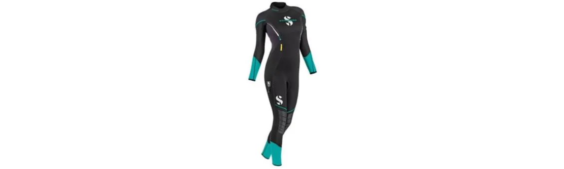 Traje de Buceo Scubapro Sport Gen.2 Mujer