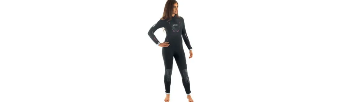 Traje de Buceo Seac Sub Space 7mm Mujer
