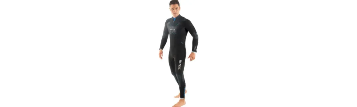 Traje de Buceo Sub Space 7mm-Seac New