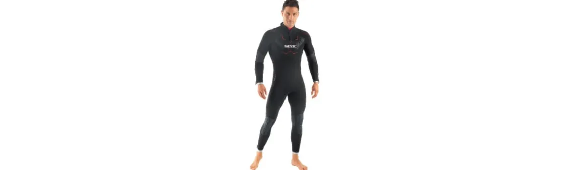 Traje de Buceo Seac Sub Space 5mm