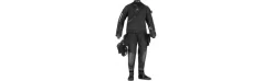 Traje de Buceo Seco Evertech Dry Transpirable Hombre-Scubapro