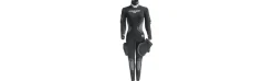 Traje de Buceo Semiseco Cressi ICE 2024 7 mm Mujer