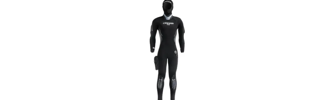 Traje de Buceo Semiseco Cressi ICE 2024 7 mm