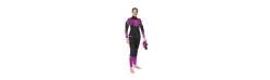 Traje de Buceo Semiseco Ice Skin Mujer-Mares