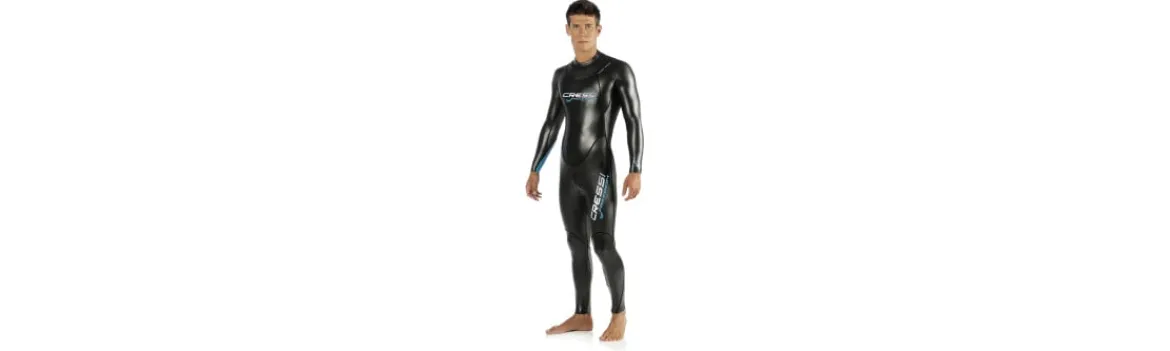 Traje de Natación Monopieza Freedom Caballero-Cressi