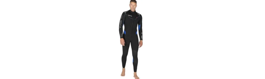 Traje de Neopreno Monopieza Mares Flexa 5/4