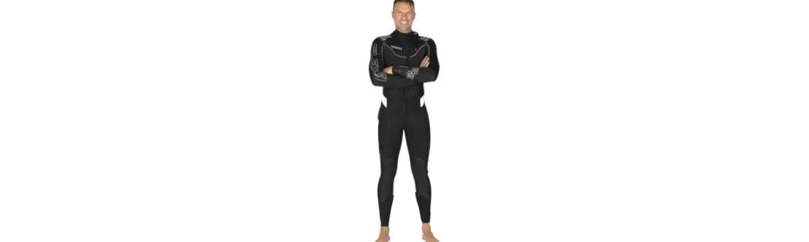 Traje de Neopreno Monopieza Flexa 3/2-Mares Hot