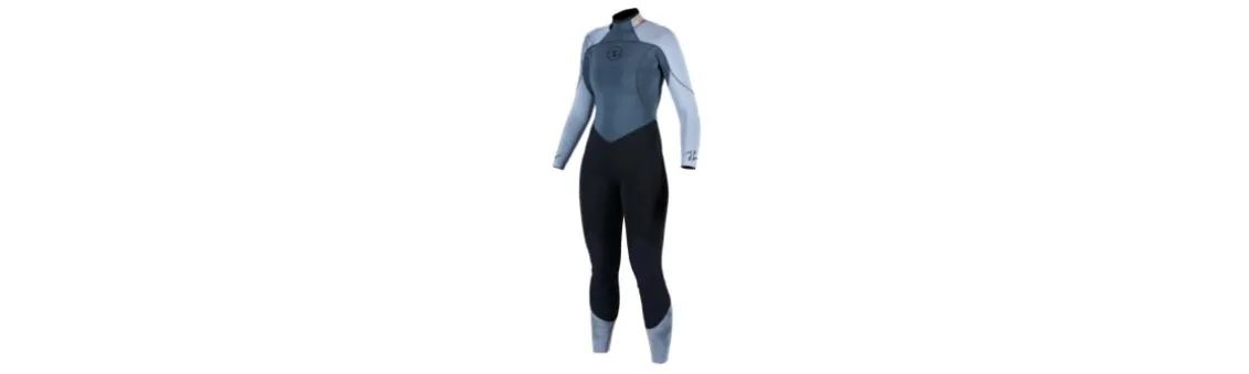 Traje Húmedo Monopieza Aqualung Aquaflex Mujer