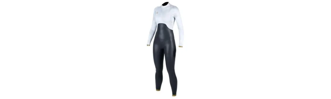 Traje Seco Monopieza Aqualung Freeflex Mujer