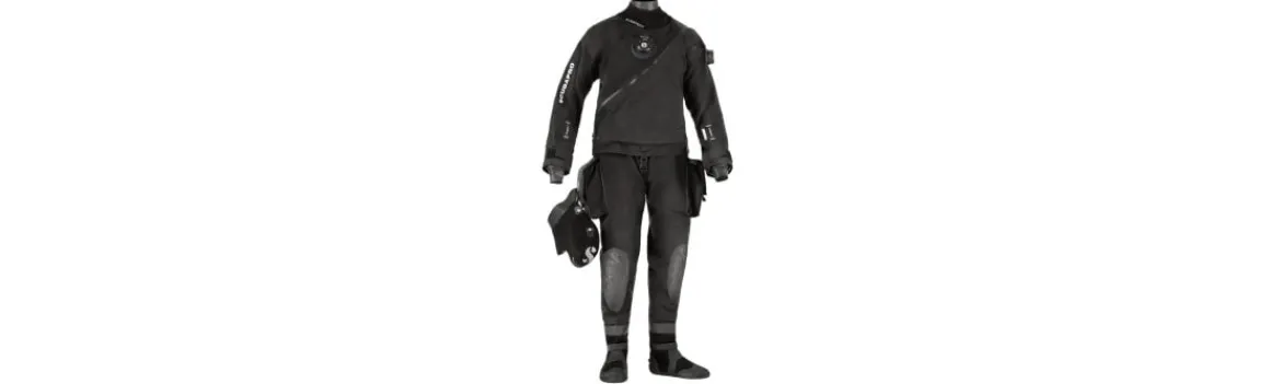 Traje Seco Evertech Dry Transpirable-Scubapro Sale
