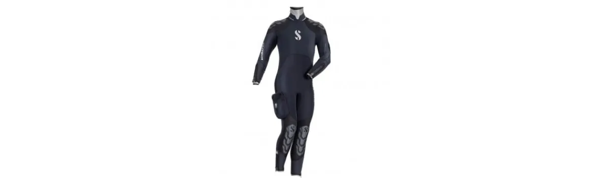 Traje Semiseco Nova Scotia 7.5 mm Hombre-Scubapro Outlet
