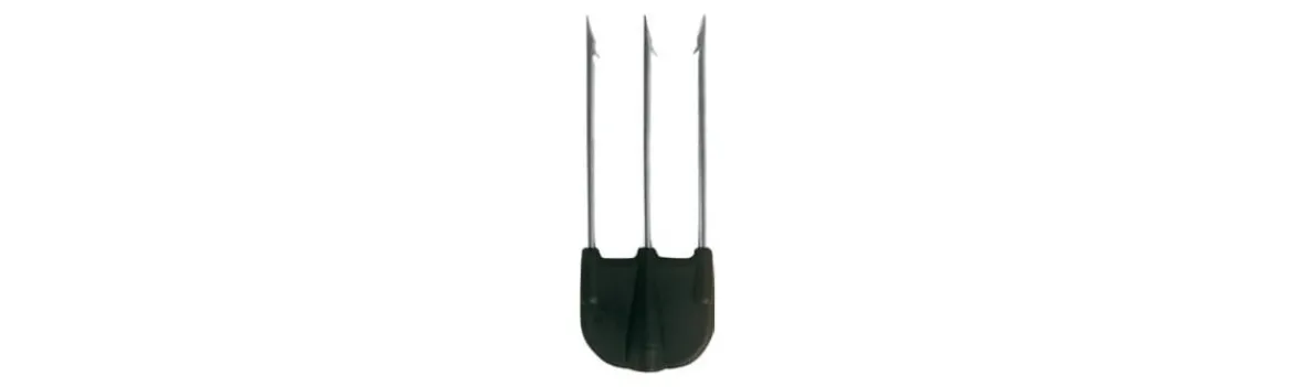 Tridente 3 Puntas Nylon Inox 6.5mm-Cressi Hot